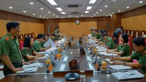 Kiểm tra công tác bình đẳng giới tại Công an TP Đà Nẵng và Bệnh viện 199