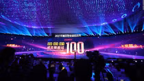 Alibaba lại lập kỷ lục nhân ngày Singles Day