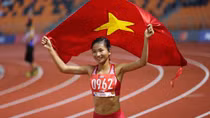 Vận động viên vật vã mưu sinh vì COVID-19