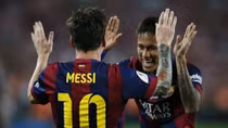 Messi muốn "tái hợp" Neymar, gián tiếp ép Barca thanh trừng