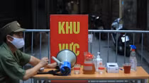 Quận Đống Đa ghi nhận một ca F1 chuyển thành F0