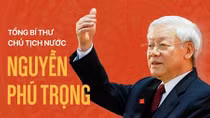 Tổng Bí thư, Chủ tịch nước chúc mừng 70 năm thành lập Hội Nhà báo Việt Nam