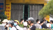Một cán bộ Thi hành án dân sự TP Thanh Hóa tử vong vì ngộ độc