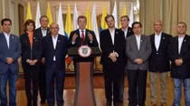 Thỏa thuận hòa bình lịch sử đổ vỡ tại Colombia