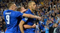 Giấc mộng Champions League của Leicester City