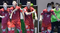 Đội tuyển futsal Việt Nam nhận giải phong cách World Cup