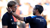 Mourinho thua vì hai vòng liên tiếp đều gặp Klopp!