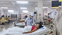 Cứu sống sản phụ bị sản giật, vỡ gan, suy thận cấp
