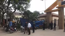 Điều tra vụ nổ cây ATM ở Cửa Lò