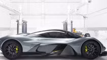 Quái vật Aston Martin AM-RB001 lộ diện