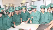 Triển lãm bản đồ và trưng bày tư liệu “Hoàng Sa, Trường Sa của Việt Nam ”