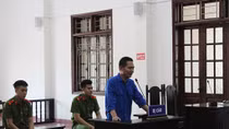 Lái xe taxi chở thuê ma túy, lĩnh án chung thân