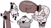 Phụ huynh là trung tâm?