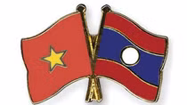 Tổng Bí thư, Chủ tịch nước Lào thăm hữu nghị chính thức Việt Nam