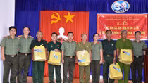 Công an Bạc Liêu thực hiện các hoạt động an sinh xã hội