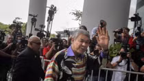 Đằng sau cáo buộc mới về cựu Phó Thủ tướng Ahmad Zahid Hamidi
