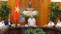 Thường trực Chính phủ họp về 2 Nghị định gỡ vướng cho dòng chảy kinh tế