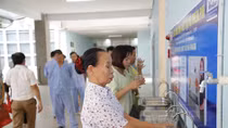 Thêm nhiều mô hình bệnh viện xanh, sạch, đẹp