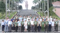 Thúc đẩy hợp tác giữa Bộ Công an Việt Nam với Cơ quan thực thi pháp luật của các nước