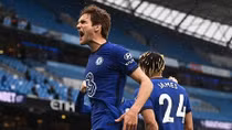 Man City 1-2 Chelsea: Chậm ngày đăng quang