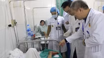 Phẫu thuật cứu bàn chân giập nát cho nạn nhân bị tai nạn giao thông