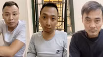 Khởi tố băng nhóm chuyên "bẻ gương" xe sang