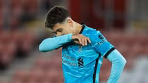 "Cú ngã ngựa" đầu năm của Liverpool