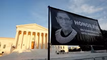 Tranh cãi về người thay thế Thẩm phán Ruth Bader Ginsburg tại Tòa án Tối cao Mỹ
