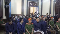 Diễn biến phiên xét xử giai đoạn 2 vụ án Phạm Công Danh