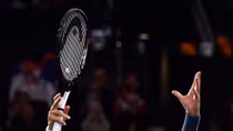 Hạ Federer, Djokovic vào chung kết Paris Masters