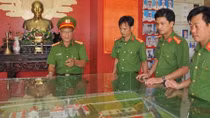 Câu chuyện xúc động về vị quản giáo già tại Trại giam Bến Giá