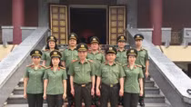 Cục Y tế về nguồn tại Pác Bó