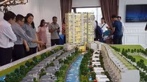 Thị trường căn hộ nghỉ dưỡng trầm lắng