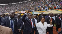 Người dân đặt niềm tin vào tân Tổng thống Zimbabwe