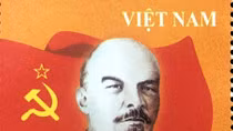 Phát hành bộ tem Kỷ niệm 150 năm sinh V.I.Lê-nin