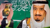 Hé lộ căng thẳng trong nội bộ Hoàng gia Saudi Arabia