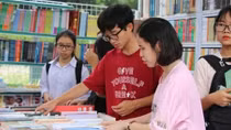 Đẩy mạnh văn hóa đọc trong thời đại 4.0