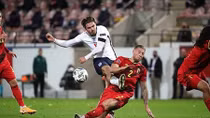 Đội tuyển Anh dừng bước tại Nations League