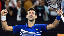 Đánh bại Nadal, Djokovic vô địch Australia mở rộng 2019