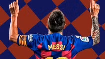 Vô đối ở Champions League, Messi vẫn nhận vô số "gạch đá" 