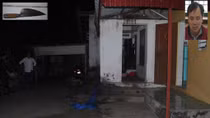 Uống rượu về con rể truy sát cả gia đình nhà vợ
