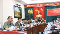 Nâng cao chất lượng Công an cơ sở