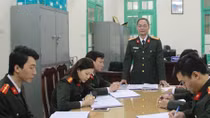 Xứng danh đơn vị Anh hùng