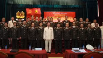 Giữ vững ổn định chính trị trong mọi tình huống