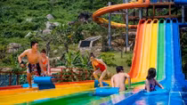 Khu du lịch Núi Thần Tài điểm đến hàng đầu vui chơi và nghỉ dưỡng trong mùa du lịch tại Đà Nẵng