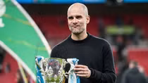 Giành Cúp Liên đoàn thứ 3 liên tiếp, Pep Guardiola "ngạo nghễ" tuyên bố gì?