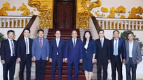 Chính phủ ưu tiên các dự án có công nghệ tiên tiến