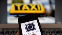 Tin tặc đánh sập Uber