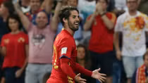 Isco lập cú đúp, Tây Ban Nha hạ gục Italia trên sân nhà