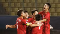 U19 Việt Nam vẫn xứng đáng với những lời khen dù thất bại